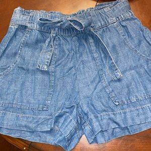 Indigo Rein Shorts